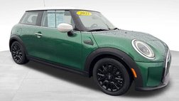 2022 MINI Hardtop 3-Door Hatchback FWD