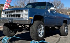 1983 Chevrolet C/K 20 Series K20