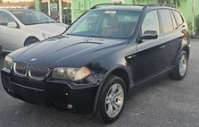2006 BMW X3 3.0i