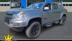 2022 Chevrolet Colorado ZR2
