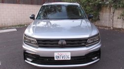 2020 Volkswagen Tiguan SE R-Line Black