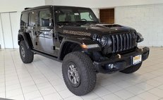 2023 Jeep Wrangler Rubicon 392