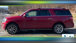 2018 Ford Expedition MAX Limited