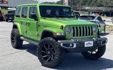 2020 Jeep Wrangler Unlimited High Altitude