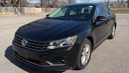 2016 Volkswagen Passat 1.8T S
