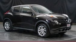 2014 Nissan JUKE SV