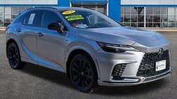 2024 Lexus RX 500h F SPORT Performance