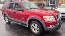2006 Ford Explorer XLT