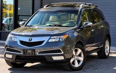 2013 Acura MDX SH-AWD w/Tech