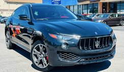 2017 Maserati Levante Base