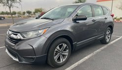 2018 Honda CR-V LX