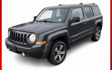 2016 Jeep Patriot High Altitude