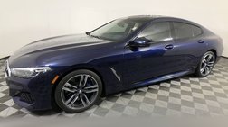 2022 BMW 8 Series 840i xDrive Gran Coupe