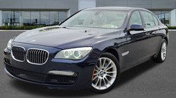 2014 BMW 7 Series 740Li xDrive