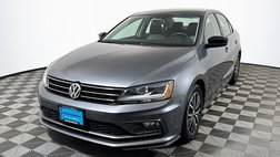 2018 Volkswagen Jetta Wolfsburg Edition