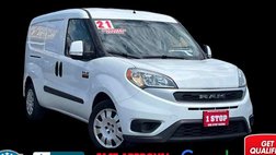 2021 Ram ProMaster City Tradesman SLT