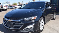 2021 Chevrolet Malibu LT