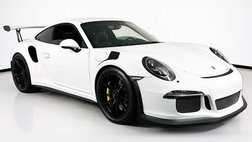 2016 Porsche 911 GT3 RS