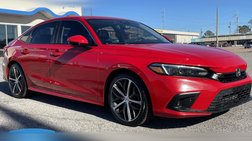 2022 Honda Civic Touring