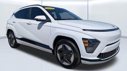 2025 Hyundai Kona Electric Limited