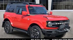 2021 Ford Bronco Outer Banks Advanced