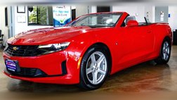 2020 Chevrolet Camaro LT