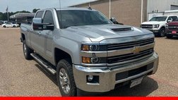 2017 Chevrolet Silverado 2500HD LTZ