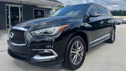 2016 Infiniti QX60 Base