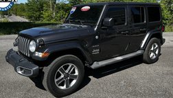 2018 Jeep Wrangler Unlimited Moab