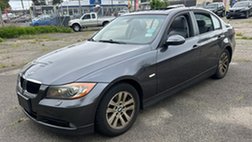2007 BMW 3 Series 328xi