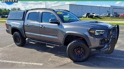 2023 Toyota Tacoma TRD Pro