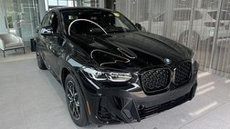 2025 BMW X4 xDrive30i