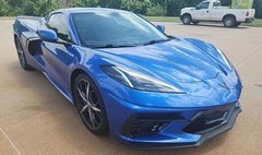2020 Chevrolet Corvette Stingray