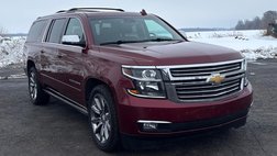 2016 Chevrolet Suburban Shield LTZ
