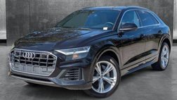 2019 Audi Q8 quattro Premium Plus 55 TFSI