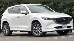2025 Mazda CX-5 2.5 Turbo Signature