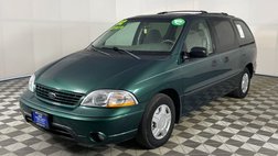 2002 Ford Windstar LX