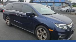 2020 Honda Odyssey EX