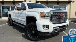 2019 GMC Sierra 2500HD Denali