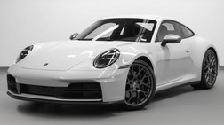 2025 Porsche 911 Carrera T
