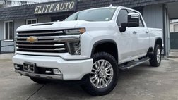 2020 Chevrolet Silverado 2500HD High Country