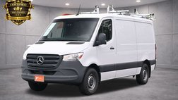 2023 Mercedes-Benz Sprinter 2500