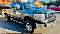2008 Dodge Ram 2500 Laramie