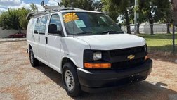 2017 Chevrolet Express 2500