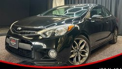 2016 Kia Forte Koup SX