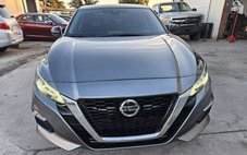 2020 Nissan Altima 2.5 SR