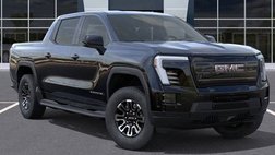 2026 GMC Sierra EV Elevation