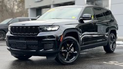 2023 Jeep Grand Cherokee L Altitude