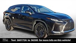 2022 Lexus RX 350 Base