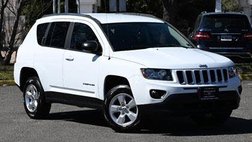 2015 Jeep Compass Sport